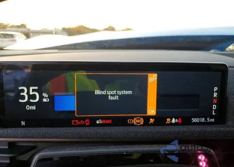 2023 Ford Mustang Mach-E Gt z USA, uszkodzony, nr VIN 3FMTK4SE3PMA64950